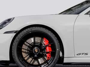 Porsche 992 Sport Coupe 541 cp 7.900 km — miniatura 7
