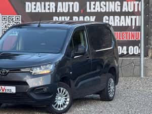 Toyota Proace City (Verso) 2021 – Monovolum economic