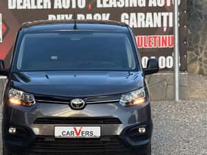 Toyota Proace City (Verso) 2021 – Monovolum economic — miniatura 6