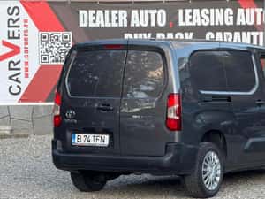 Toyota Proace City (Verso) 2021 – Monovolum economic — miniatura 7