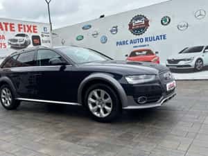 Audi A4 Break second-hand 2013, 280.000 km, 10.000 EUR