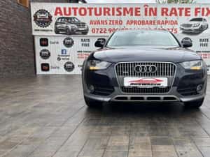 Audi A4 Break second-hand 2013, 280.000 km, 10.000 EUR — miniatura 2