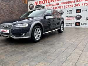 Audi A4 Break second-hand 2013, 280.000 km, 10.000 EUR — miniatura 3