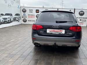 Audi A4 Break second-hand 2013, 280.000 km, 10.000 EUR — miniatura 5