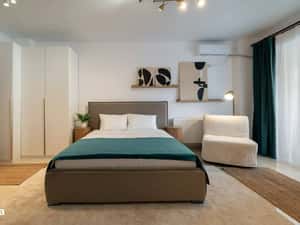 Garsoniera | Zona Carol | Mobilat | Posibilitate regim hotelier — miniatura 4