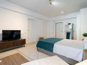 Garsoniera | Zona Carol | Mobilat | Posibilitate regim hotelier — miniatura 5