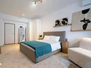 Garsoniera | Zona Carol | Mobilat | Posibilitate regim hotelier — miniatura 6