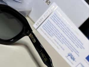 THenri Veneno ochelari de soare noi rame — miniatura 6