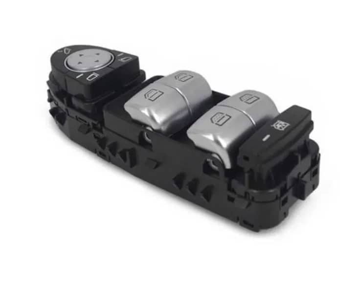 Consola butoane geamuri sofer panou Mercedes Benz S w222 C E w205 w213 — fotografie 1 din 10