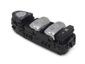 Consola butoane geamuri sofer panou Mercedes Benz S w222 C E w205 w213 — miniatura 8