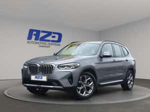 BMW X3 SUV Diesel 1995 cm3 - 190 CP - 114.000 km — miniatura 1