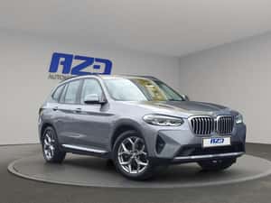 BMW X3 SUV Diesel 1995 cm3 - 190 CP - 114.000 km — miniatura 2