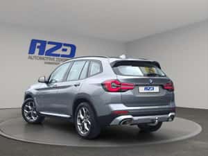 BMW X3 SUV Diesel 1995 cm3 - 190 CP - 114.000 km — miniatura 3