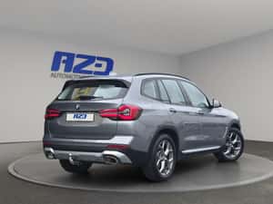 BMW X3 SUV Diesel 1995 cm3 - 190 CP - 114.000 km — miniatura 4