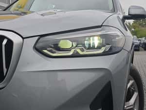 BMW X3 SUV Diesel 1995 cm3 - 190 CP - 114.000 km — miniatura 5