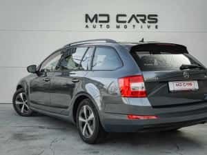 Skoda Octavia RAR Efectuat/Piele/Navigatie/Tempomat/Oglinzi Rabatabile El. — miniatura 3