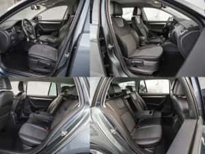 Skoda Octavia RAR Efectuat/Piele/Navigatie/Tempomat/Oglinzi Rabatabile El. — miniatura 6