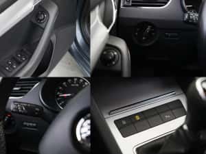 Skoda Octavia RAR Efectuat/Piele/Navigatie/Tempomat/Oglinzi Rabatabile El. — miniatura 7