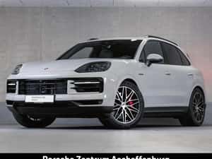Porsche Cayenne 2024 Hibrid Second Hand București