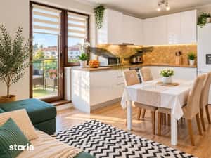 Apartament luminos cu terasa spectaculoasa, langa Iulius Mall si FSEGA — miniatura 4