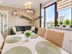 Apartament luminos cu terasa spectaculoasa, langa Iulius Mall si FSEGA — miniatura 5