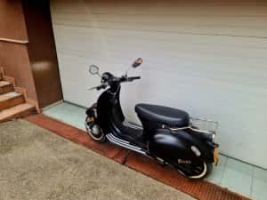 Vand/Schimb/Rate Scuter electric Retro — miniatura 2