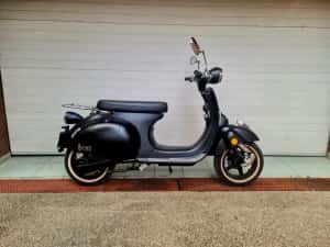 Vand/Schimb/Rate Scuter electric Retro — miniatura 4