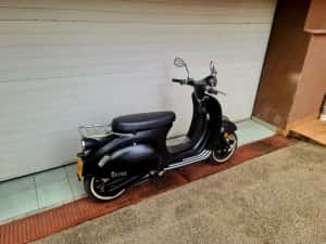 Vand/Schimb/Rate Scuter electric Retro — miniatura 5