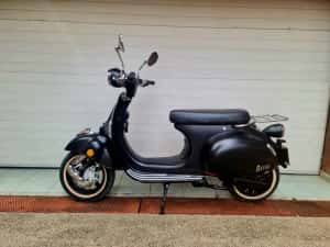 Vand/Schimb/Rate Scuter electric Retro — miniatura 7