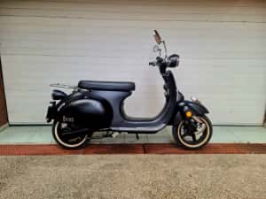 Vand/Schimb/Rate Scuter electric Retro — miniatura 10