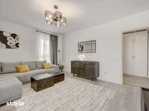 Prima inchiriere! Totul NOU! Bridge Residence Dobroesti | Fundeni | Pa — miniatura 4