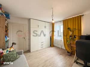 3 camere la cheie, zona Tetarom, bloc nou, garaj — miniatura 4