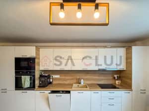 3 camere la cheie, zona Tetarom, bloc nou, garaj — miniatura 6