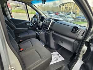 Opel Vivaro Lung 8+1 Locuri 2016 / 1.6 Diesel 145 Cp/ Variante Schimb — miniatura 2