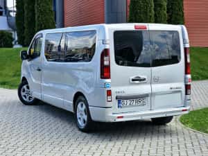 Opel Vivaro Lung 8+1 Locuri 2016 / 1.6 Diesel 145 Cp/ Variante Schimb — miniatura 3