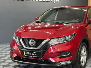 Nissan Qashqai dCi 115 Business Edition DCT 5d