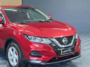 Nissan Qashqai dCi 115 Business Edition DCT 5d — miniatura 3
