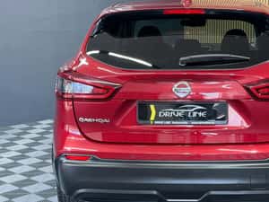 Nissan Qashqai dCi 115 Business Edition DCT 5d — miniatura 5
