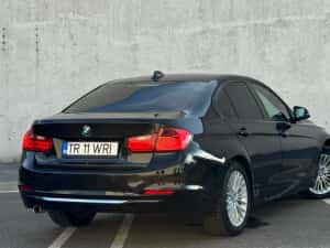 BMW Seria 3/F30/318D cutie automata — miniatura 4