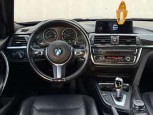 BMW Seria 3/F30/318D cutie automata — miniatura 7