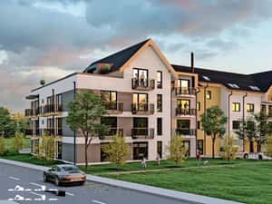 Premium, ap. 2 cam,70mp+63m terasa Coresi, Topzone — miniatura 1