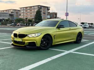 BMW Seria 4 Pachet M/Trapă/interior Alcantara — miniatura 2