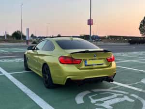 BMW Seria 4 Pachet M/Trapă/interior Alcantara — miniatura 3