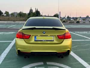BMW Seria 4 Pachet M/Trapă/interior Alcantara — miniatura 4