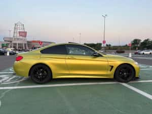 BMW Seria 4 Pachet M/Trapă/interior Alcantara — miniatura 6