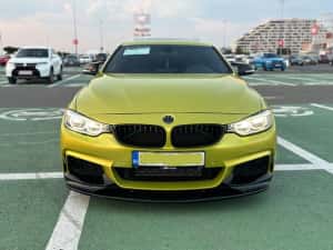 BMW Seria 4 Pachet M/Trapă/interior Alcantara — miniatura 7