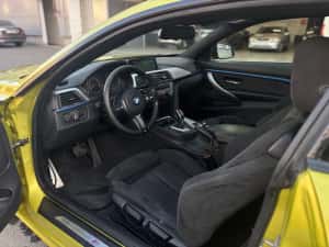 BMW Seria 4 Pachet M/Trapă/interior Alcantara — miniatura 8