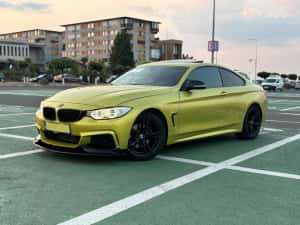 BMW Seria 4 Pachet M/Trapă/interior Alcantara — miniatura 10