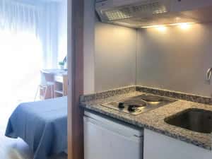 Garsoniera de inchiriat in zona Grivitei — miniatura 2