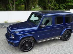 Mercedes-Benz G 63 AMG 2019 Second Hand